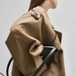 Women's Oversized Long Trench Coat 5