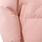 Women's Padded Winter Puffer Jacket with Hood 3