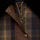 Women's Plaid Straight Cut Jacket 5