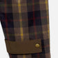 Women's Plaid Straight Cut Jacket 7