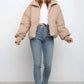 Women's Quilted Puffer Jacket 3
