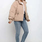 Women's Quilted Puffer Jacket 5