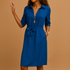 Women’s Relaxed Midi Dress 1