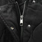 Women's Relaxed Quilted Bomber Jacket 3