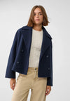 Women’s Short Coat Jacket 3