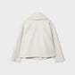 Women’s Short Coat Jacket 6