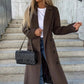 Women's Timeless Double-Breasted Coat 0
