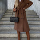 Women's Timeless Double-Breasted Coat 2