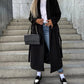 Women's Timeless Double-Breasted Coat 3