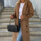 Women's Timeless Double-Breasted Coat 4