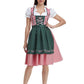 Women's Traditional Oktoberfest Dress Costume 8