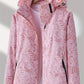 Women's Wind and Waterproof Jacket 5