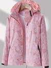 Women's Wind and Waterproof Jacket 5