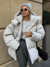 Women's Winter Puffer Jacket 2
