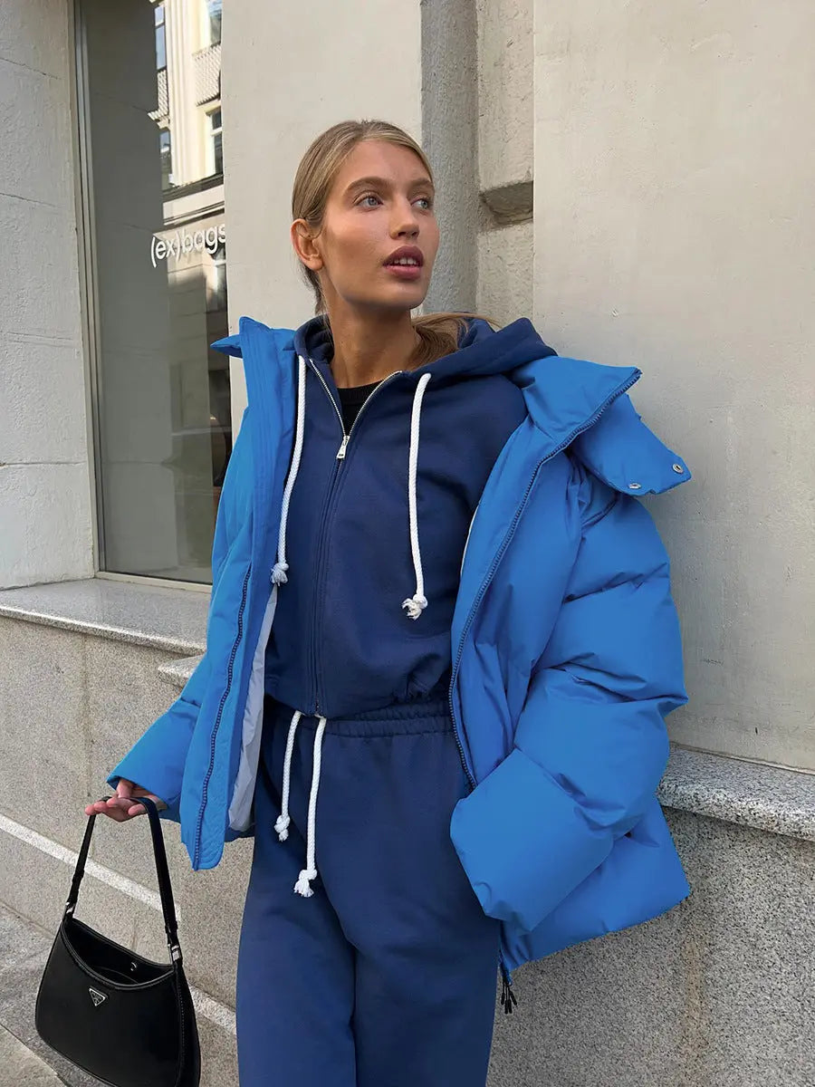 Women's Winter Puffer Jacket 3