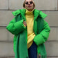 Women's Winter Puffer Jacket 4